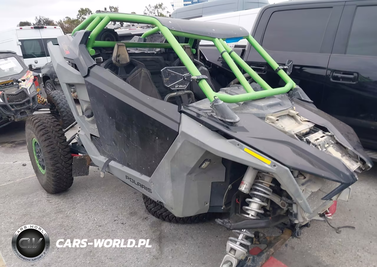 2022 Polaris Rzr Turbo R Sport