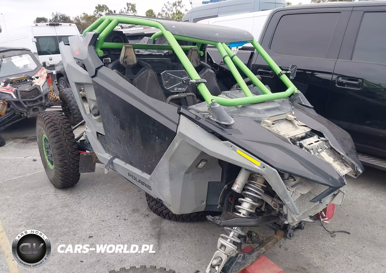 2022 Polaris Rzr Turbo R Sport VIN:3NSGAE929NG386450 - 13