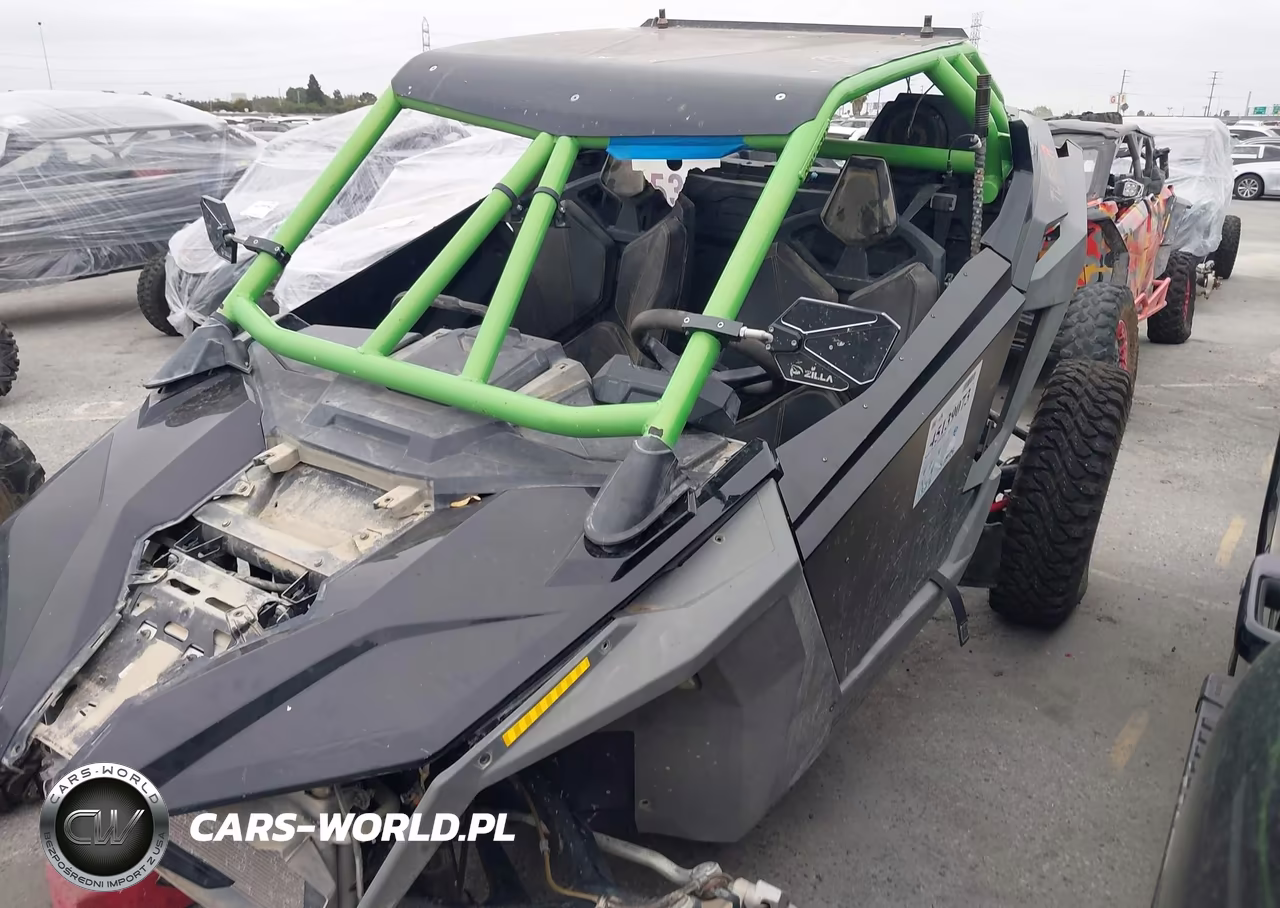 2022 Polaris Rzr Turbo R Sport VIN:3NSGAE929NG386450 - 14