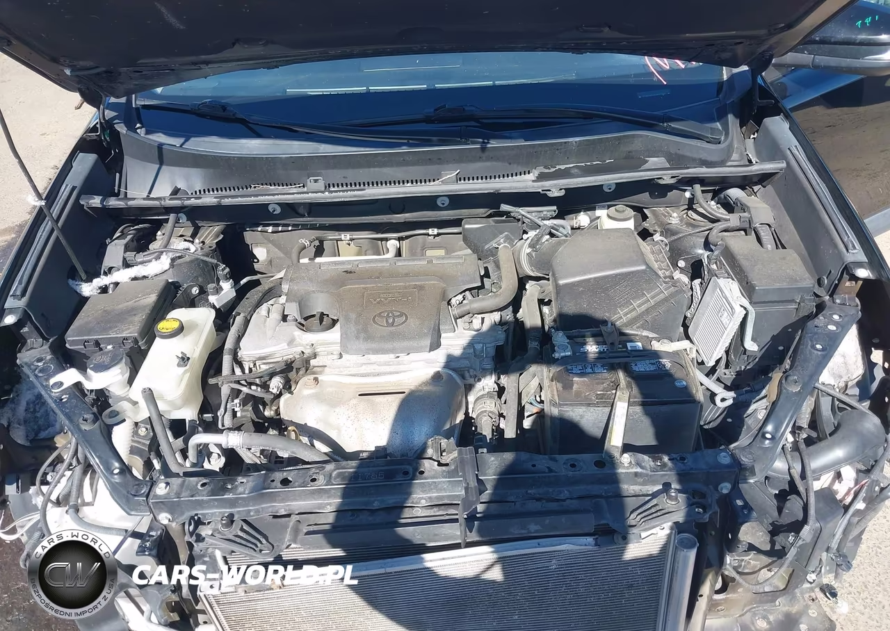 2016 Toyota Rav4 Xle VIN:2T3RFREVXGW459847 - 10
