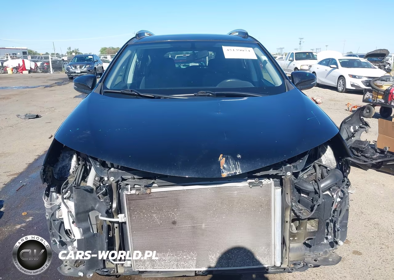 2016 Toyota Rav4 Xle VIN:2T3RFREVXGW459847 - 12