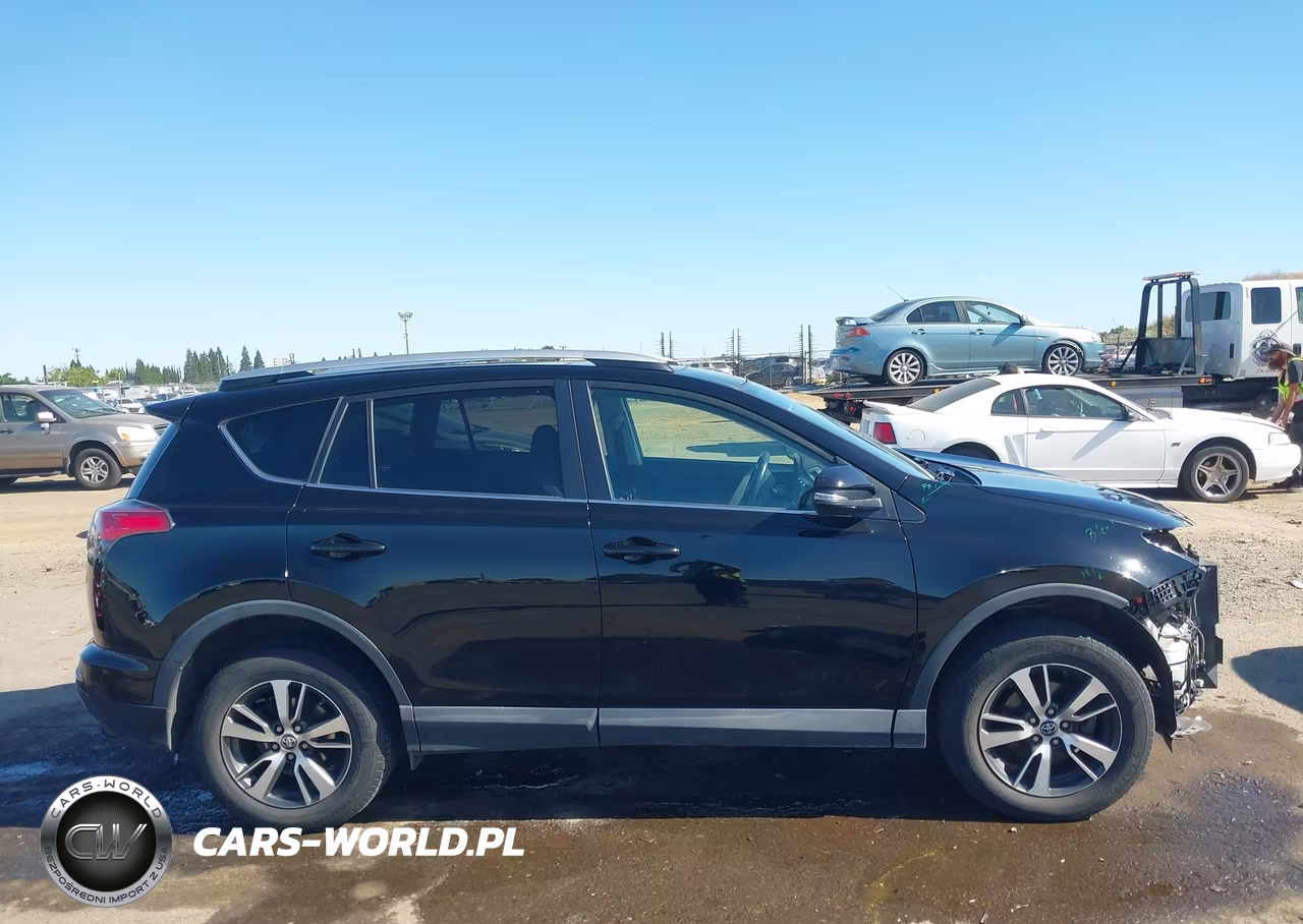 2016 Toyota Rav4 Xle VIN:2T3RFREVXGW459847 - 13