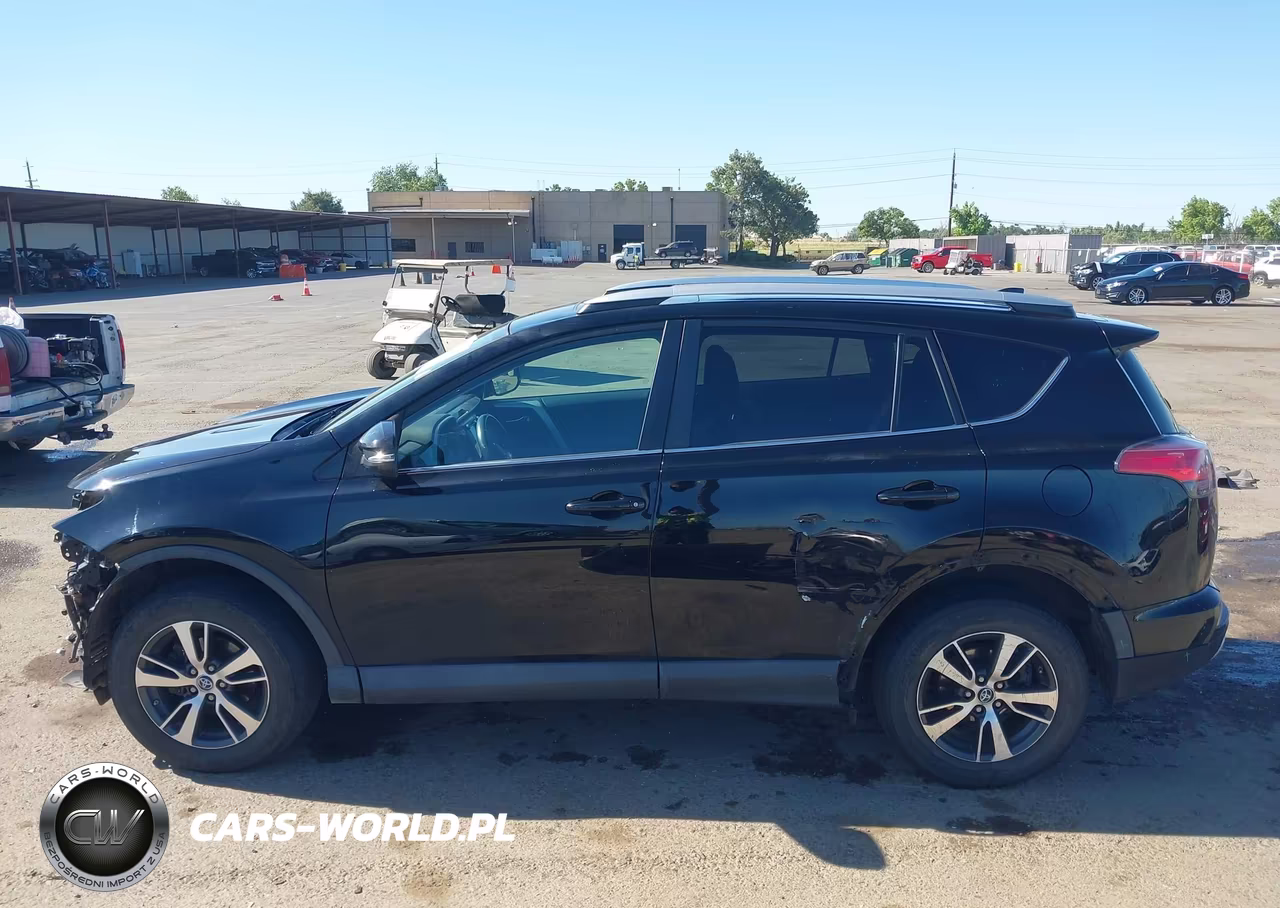2016 Toyota Rav4 Xle VIN:2T3RFREVXGW459847 - 14