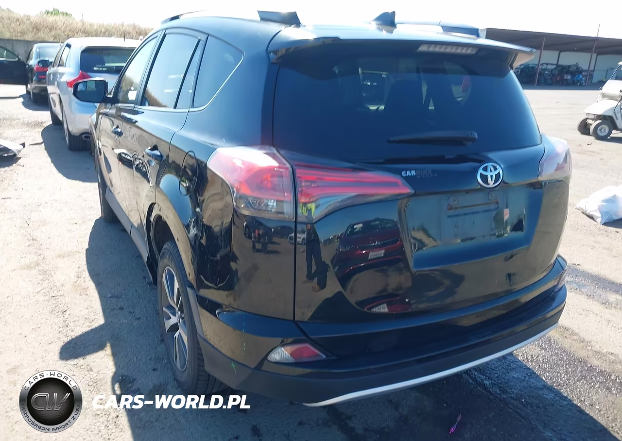 2016 Toyota Rav4 Xle VIN:2T3RFREVXGW459847 - 3