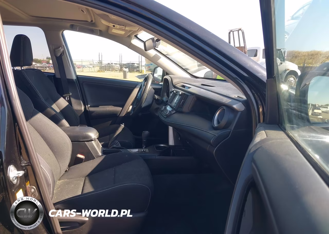 2016 Toyota Rav4 Xle VIN:2T3RFREVXGW459847 - 5