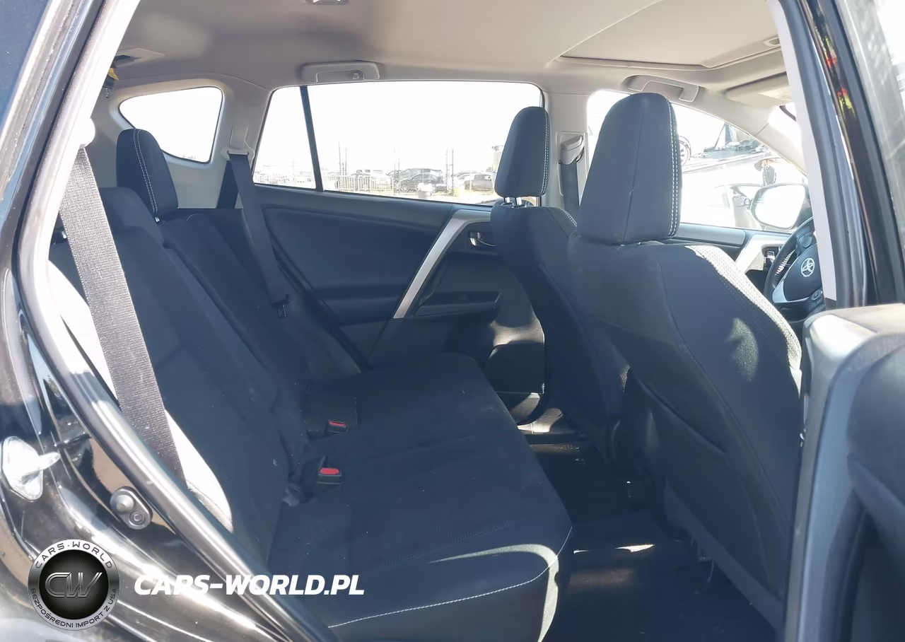 2016 Toyota Rav4 Xle VIN:2T3RFREVXGW459847 - 8