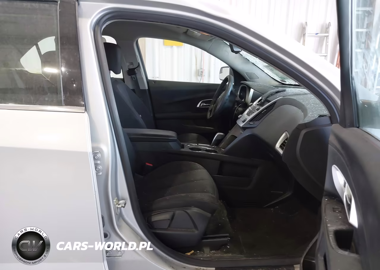 2013 Chevrolet Equinox Ls VIN:2GNALBEK1D1259597 - 5