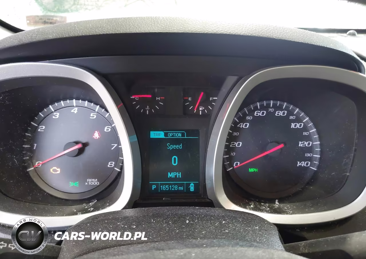 2013 Chevrolet Equinox Ls VIN:2GNALBEK1D1259597 - 7
