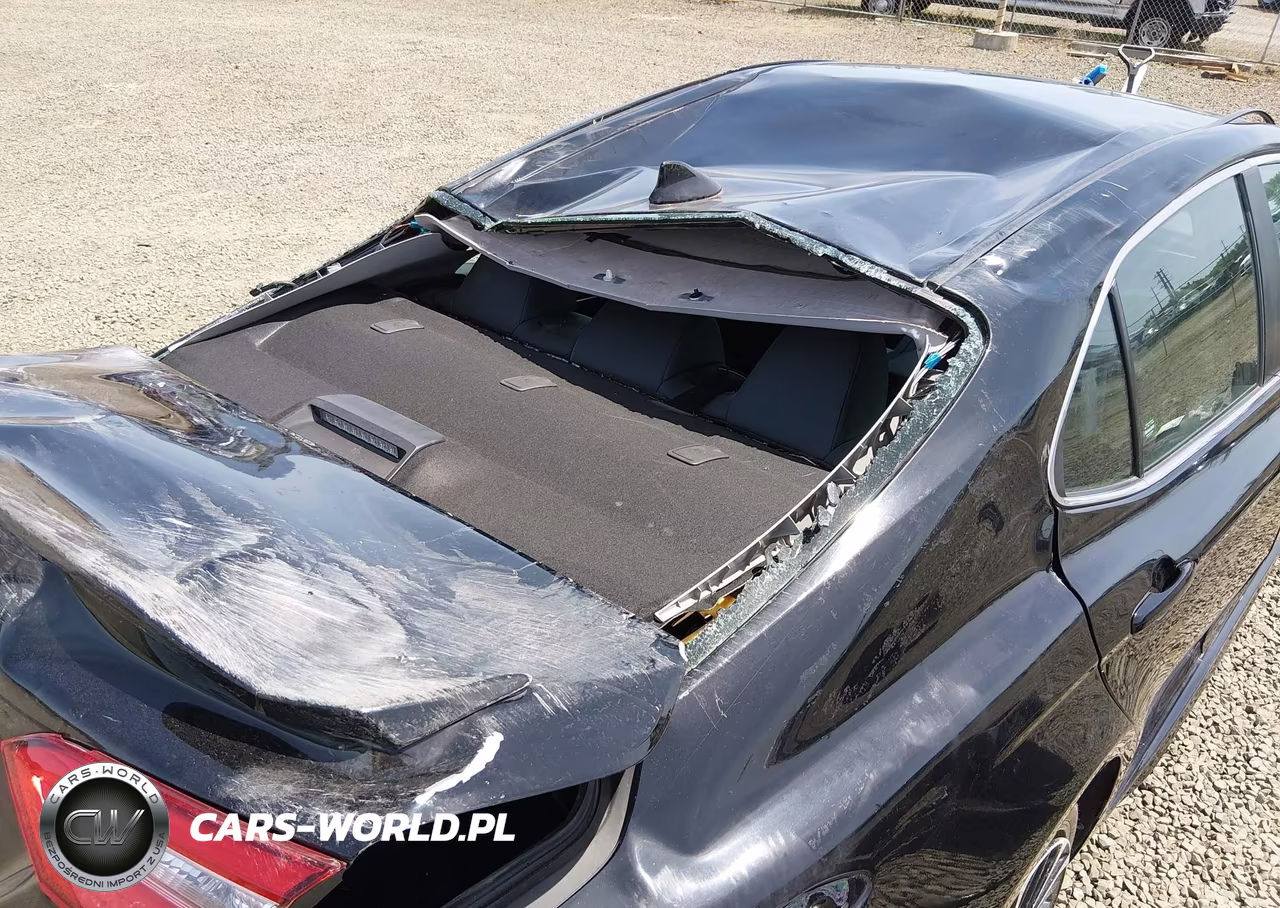 2020 Toyota Camry Se VIN:4T1G11AK5LU321834 - 17