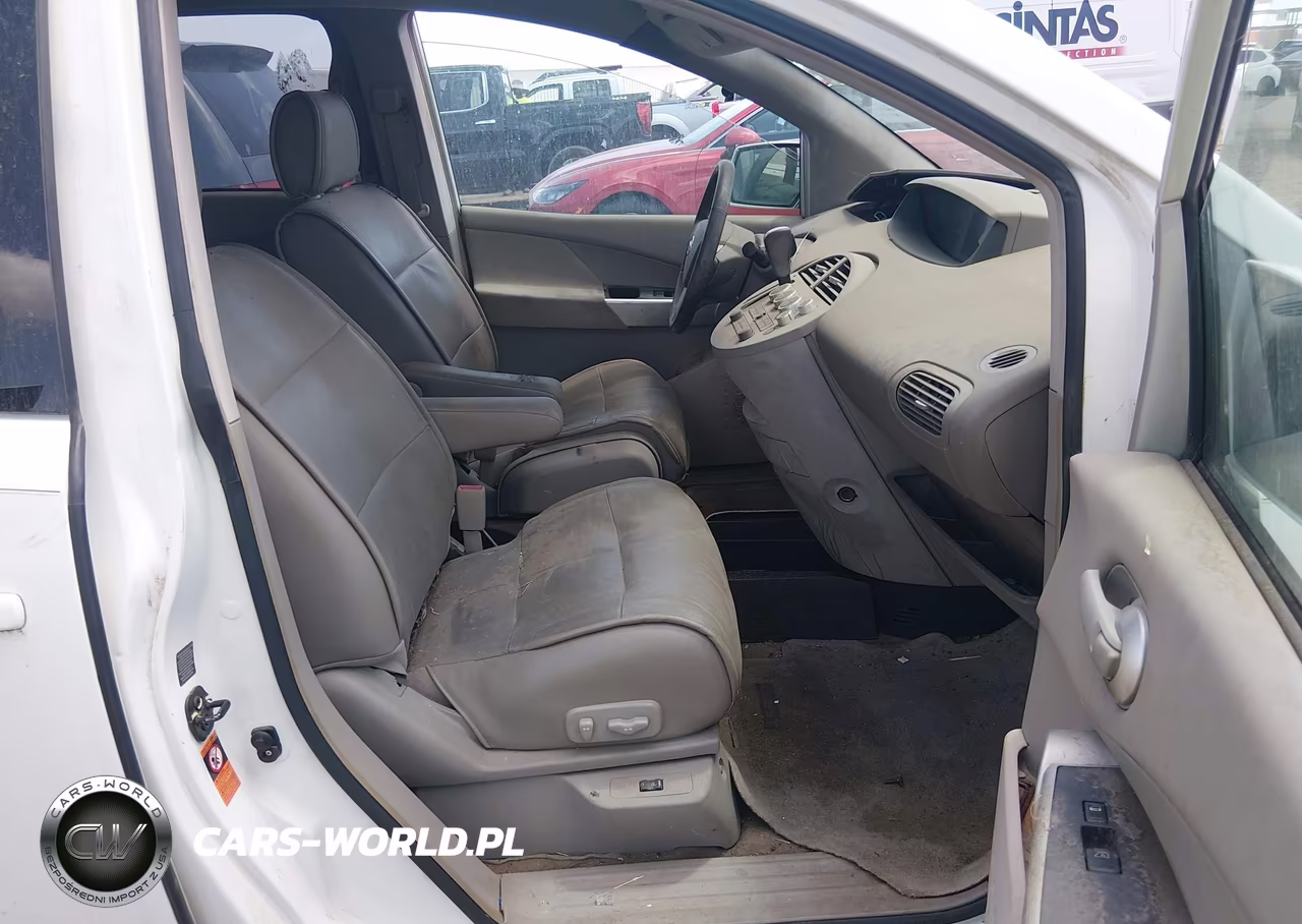 2004 Nissan Quest 3.5 Se VIN:5N1BV28U14N353090 - 5