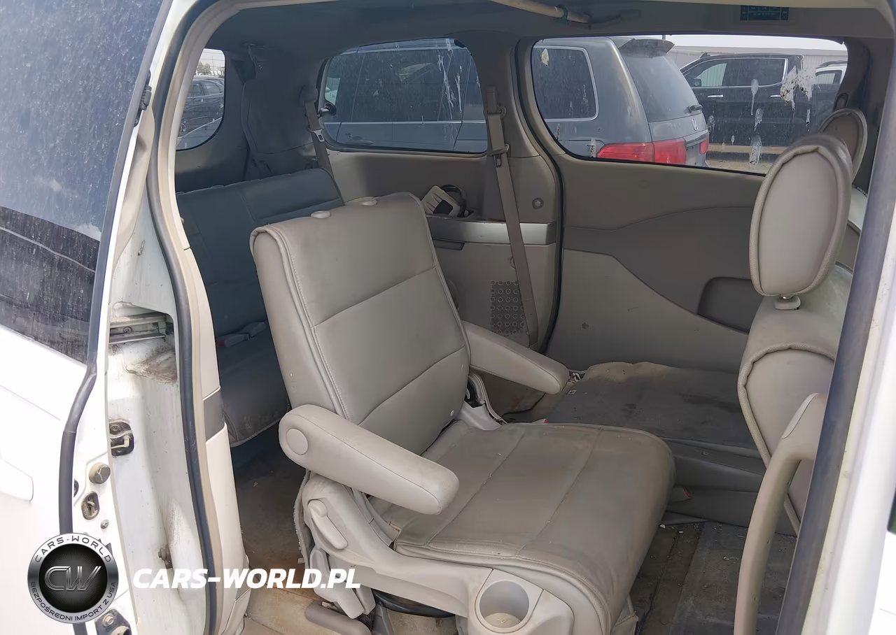 2004 Nissan Quest 3.5 Se VIN:5N1BV28U14N353090 - 8