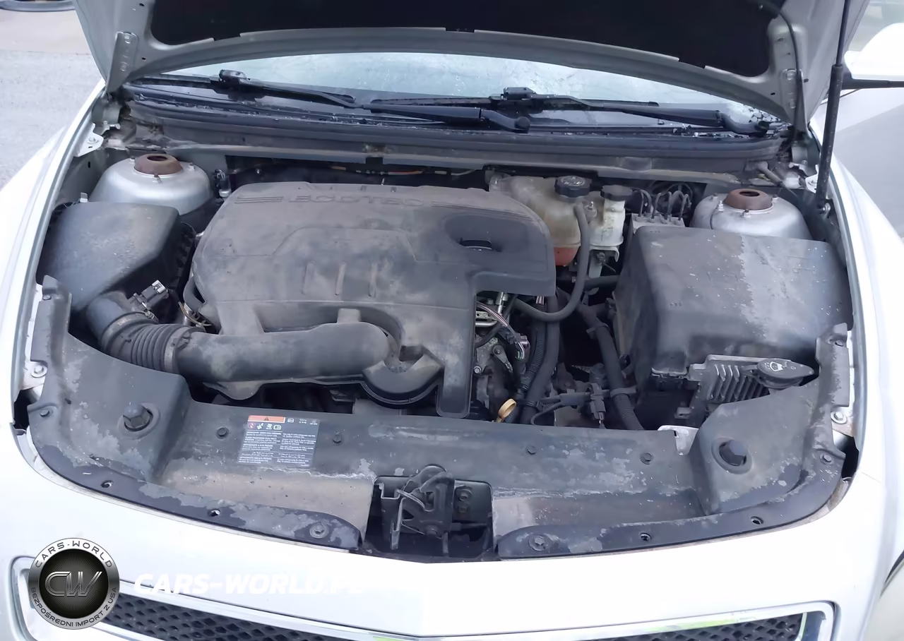 2011 Chevrolet Malibu Ltz VIN:1G1ZE5EU9BF396567 - 10