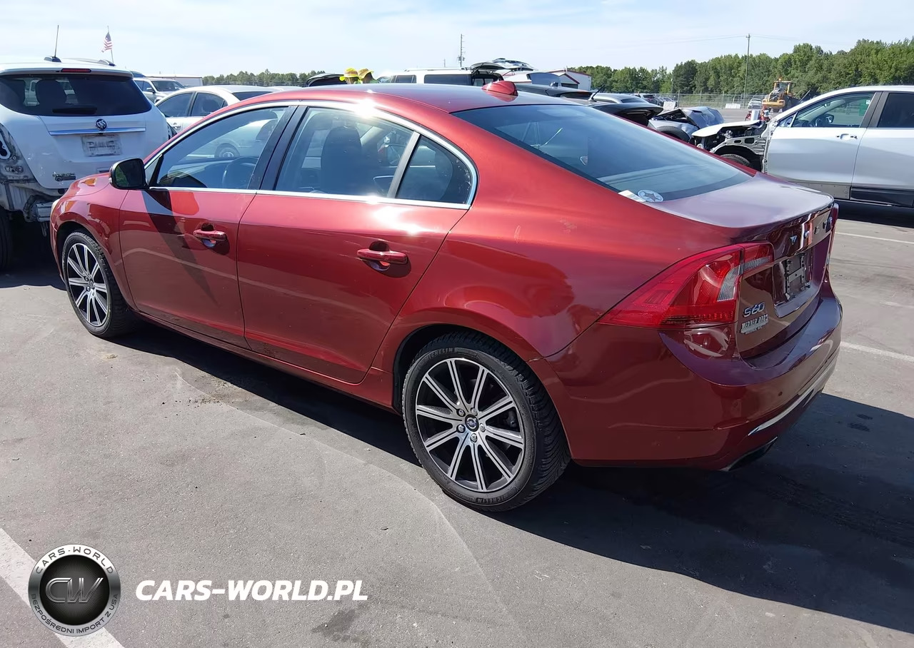 2016 Volvo S60 Inscription T5 Drive-E Premier VIN:LYV402FK2GB089282 - 3