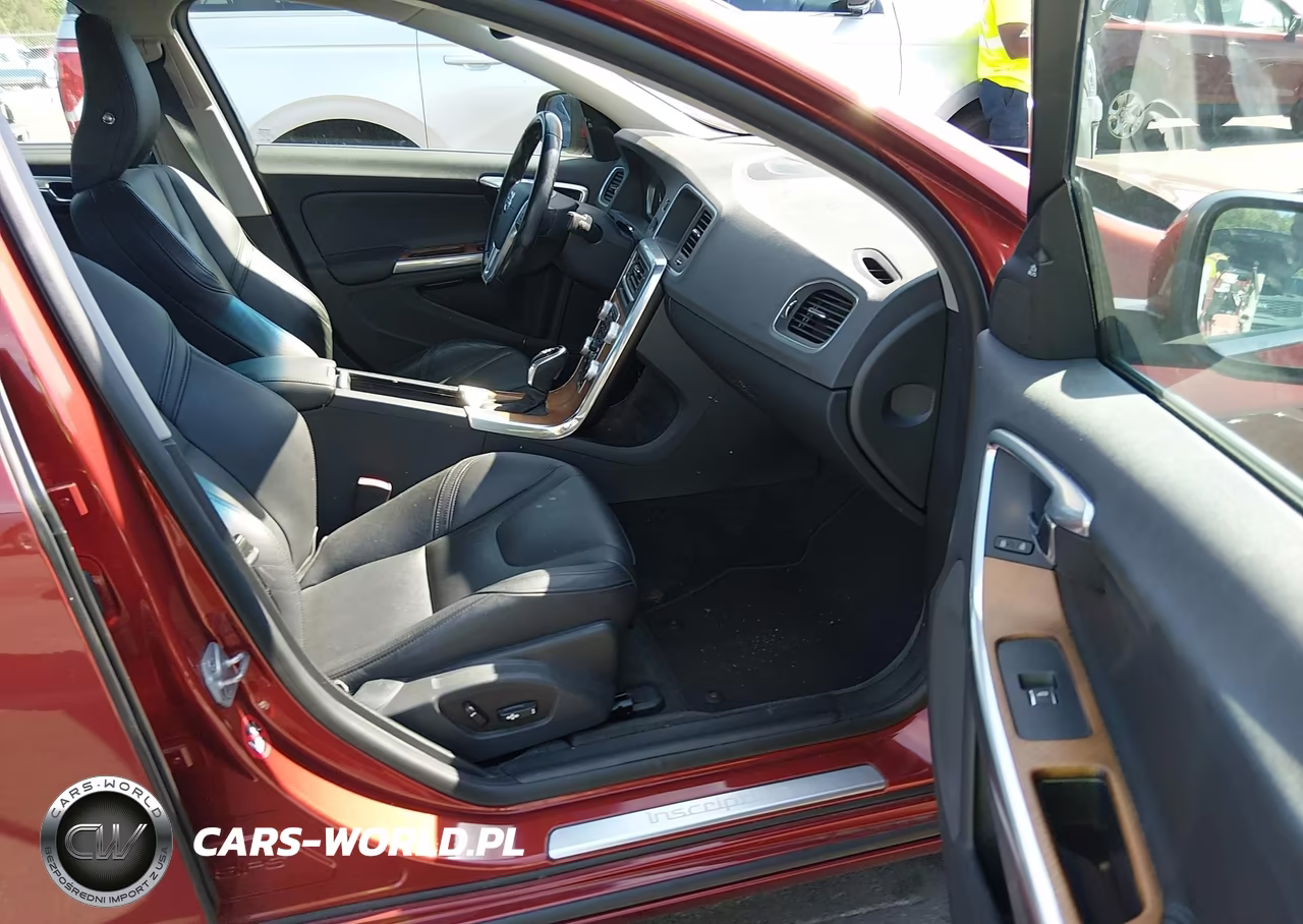 2016 Volvo S60 Inscription T5 Drive-E Premier VIN:LYV402FK2GB089282 - 5