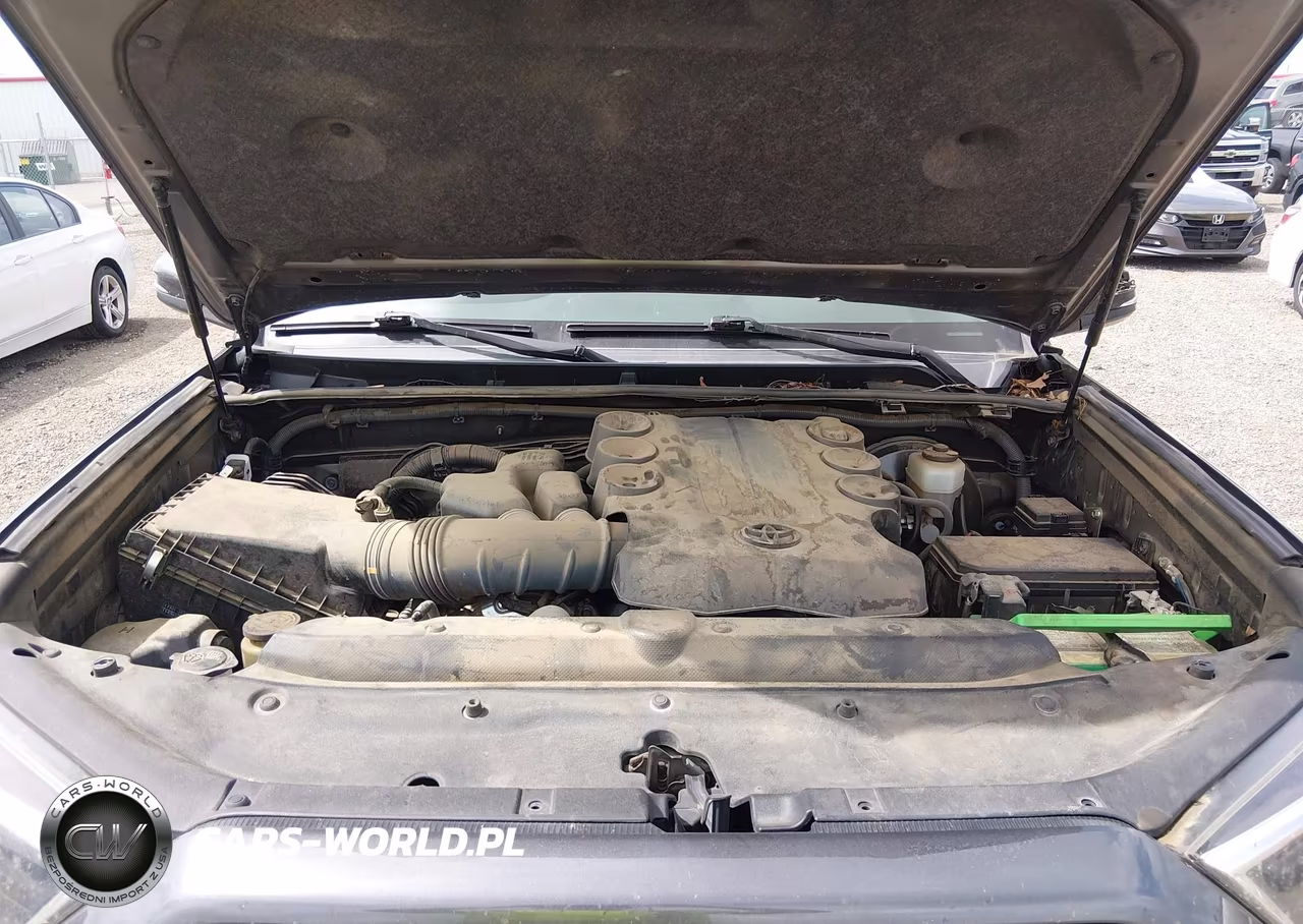 2021 Toyota 4Runner Sr5 Premium VIN:JTEFU5JR4M5244246 - 10