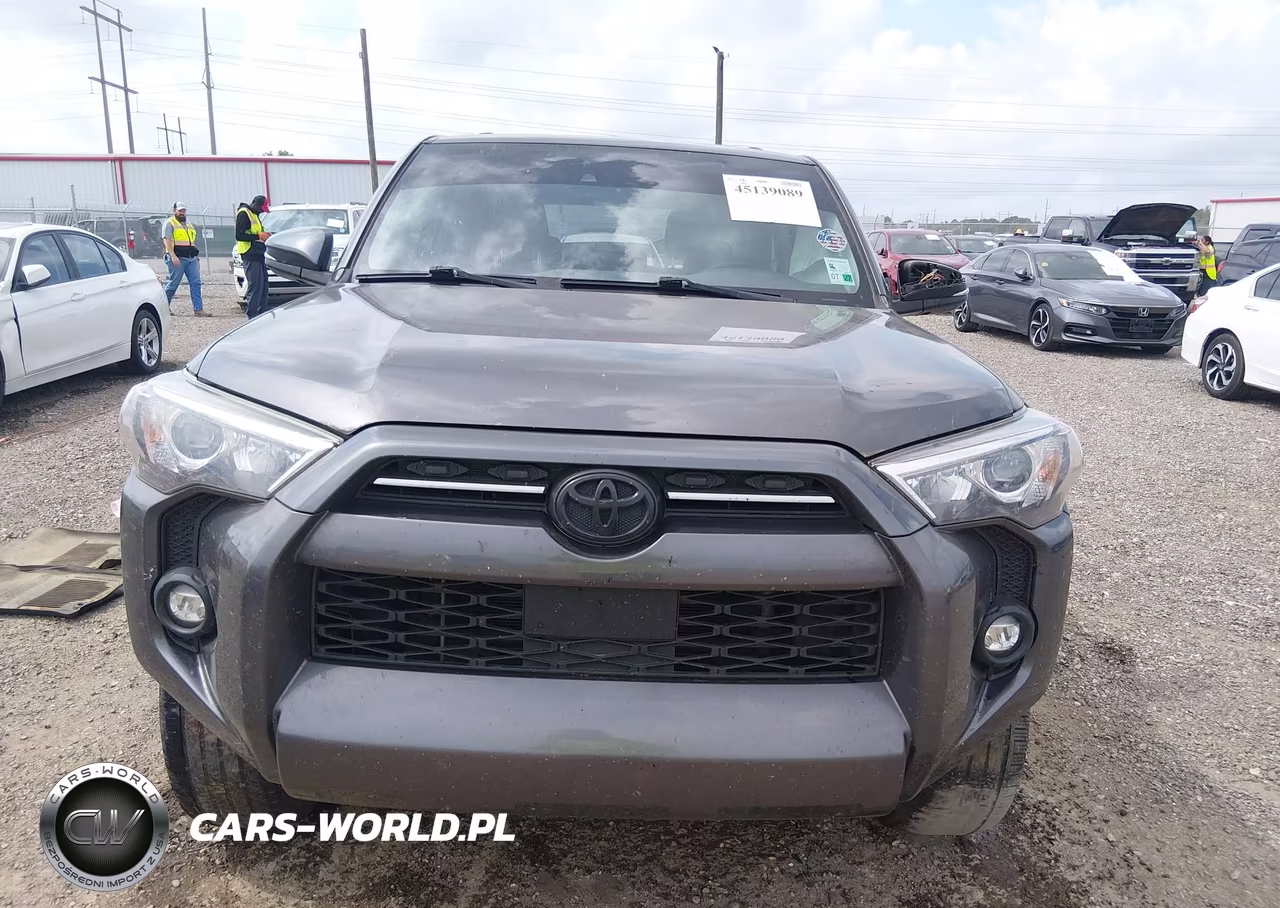 2021 Toyota 4Runner Sr5 Premium VIN:JTEFU5JR4M5244246 - 13