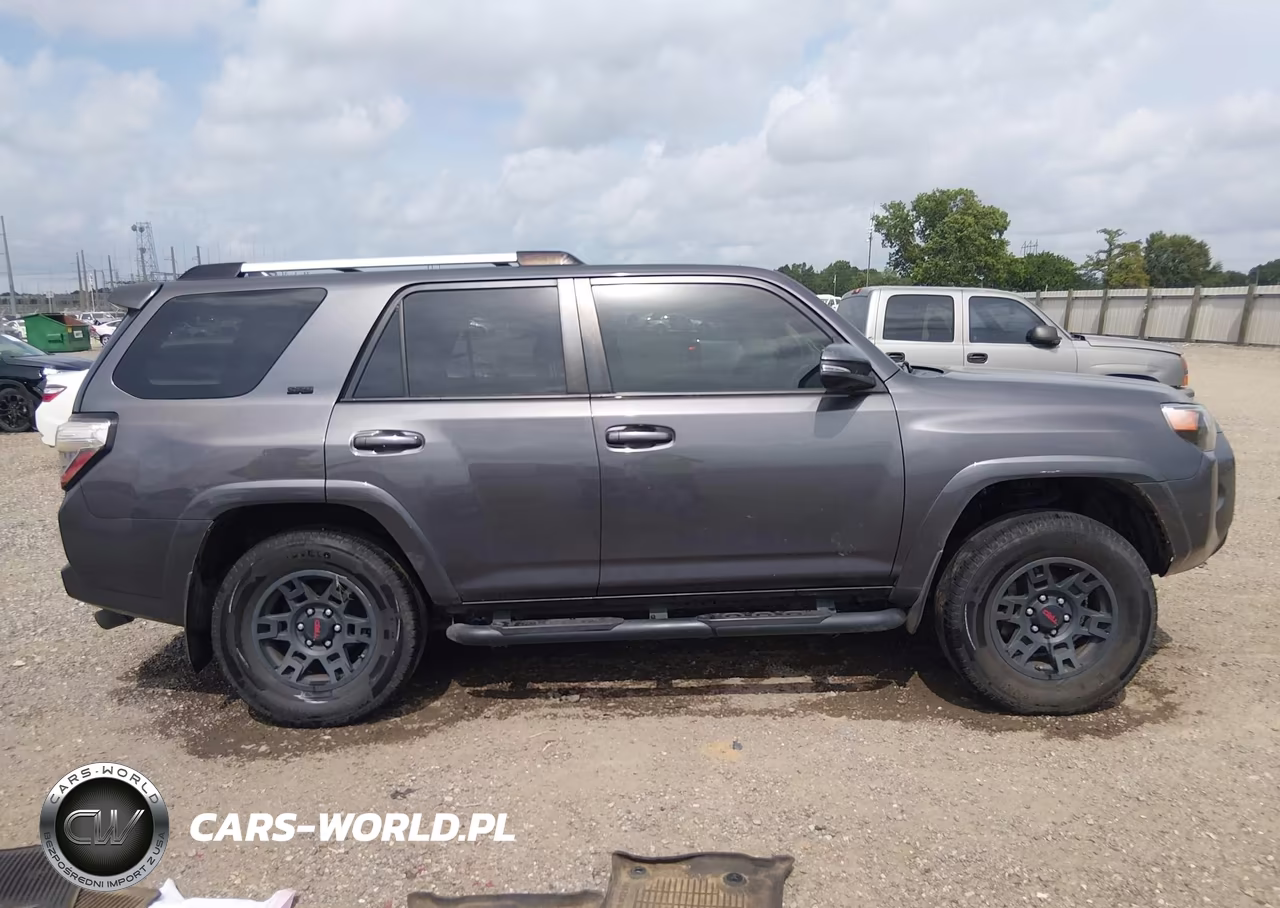 2021 Toyota 4Runner Sr5 Premium VIN:JTEFU5JR4M5244246 - 14