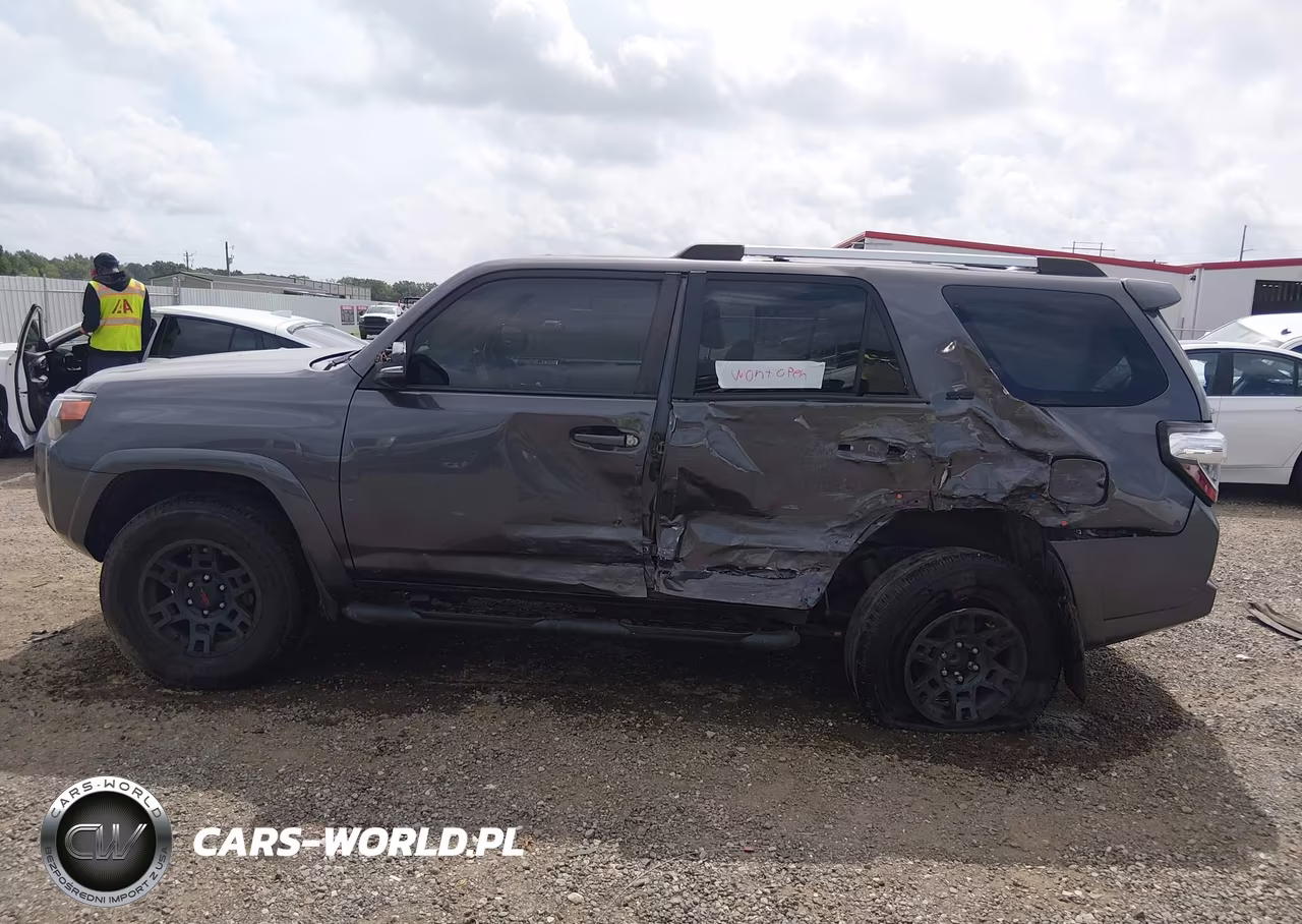 2021 Toyota 4Runner Sr5 Premium VIN:JTEFU5JR4M5244246 - 15