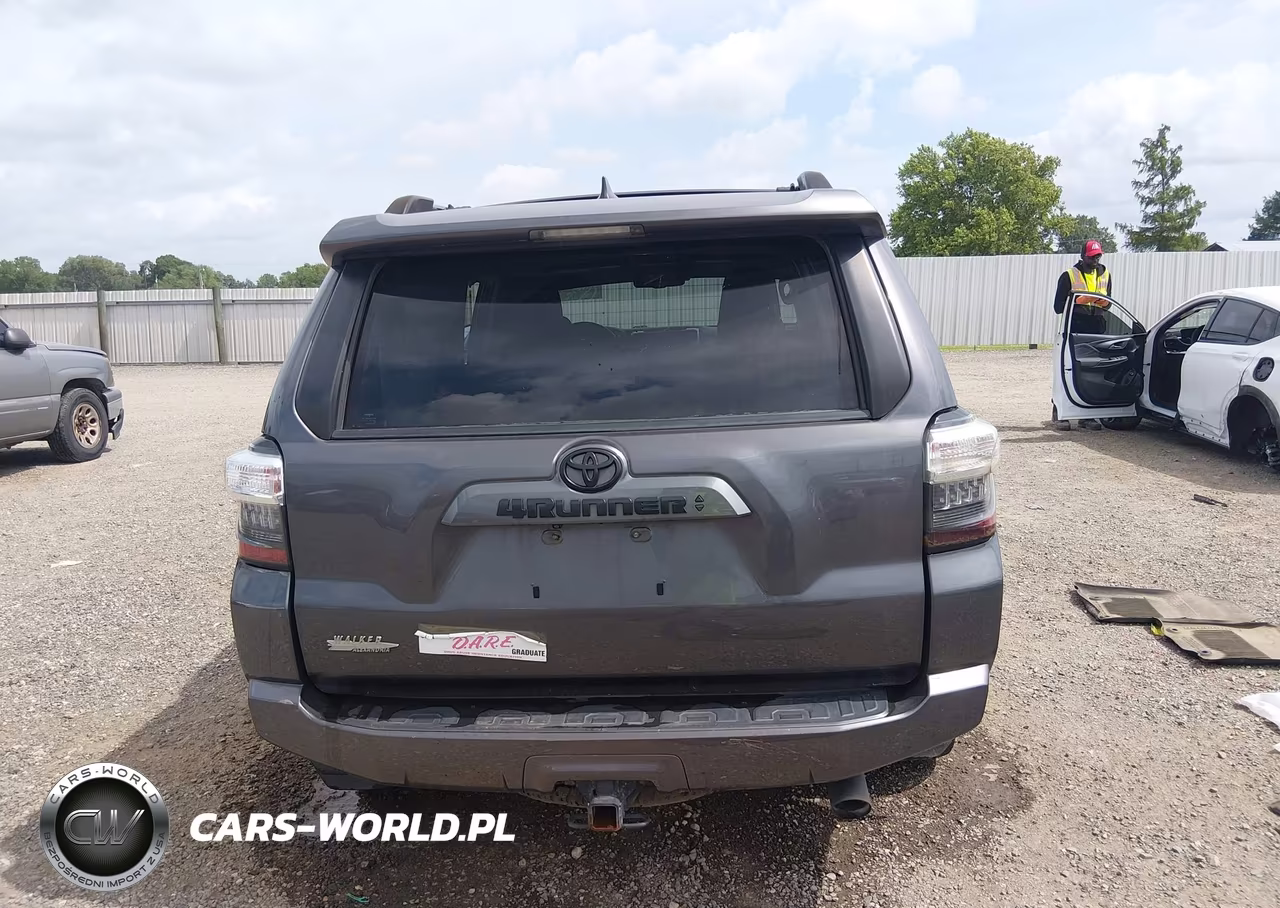 2021 Toyota 4Runner Sr5 Premium VIN:JTEFU5JR4M5244246 - 17