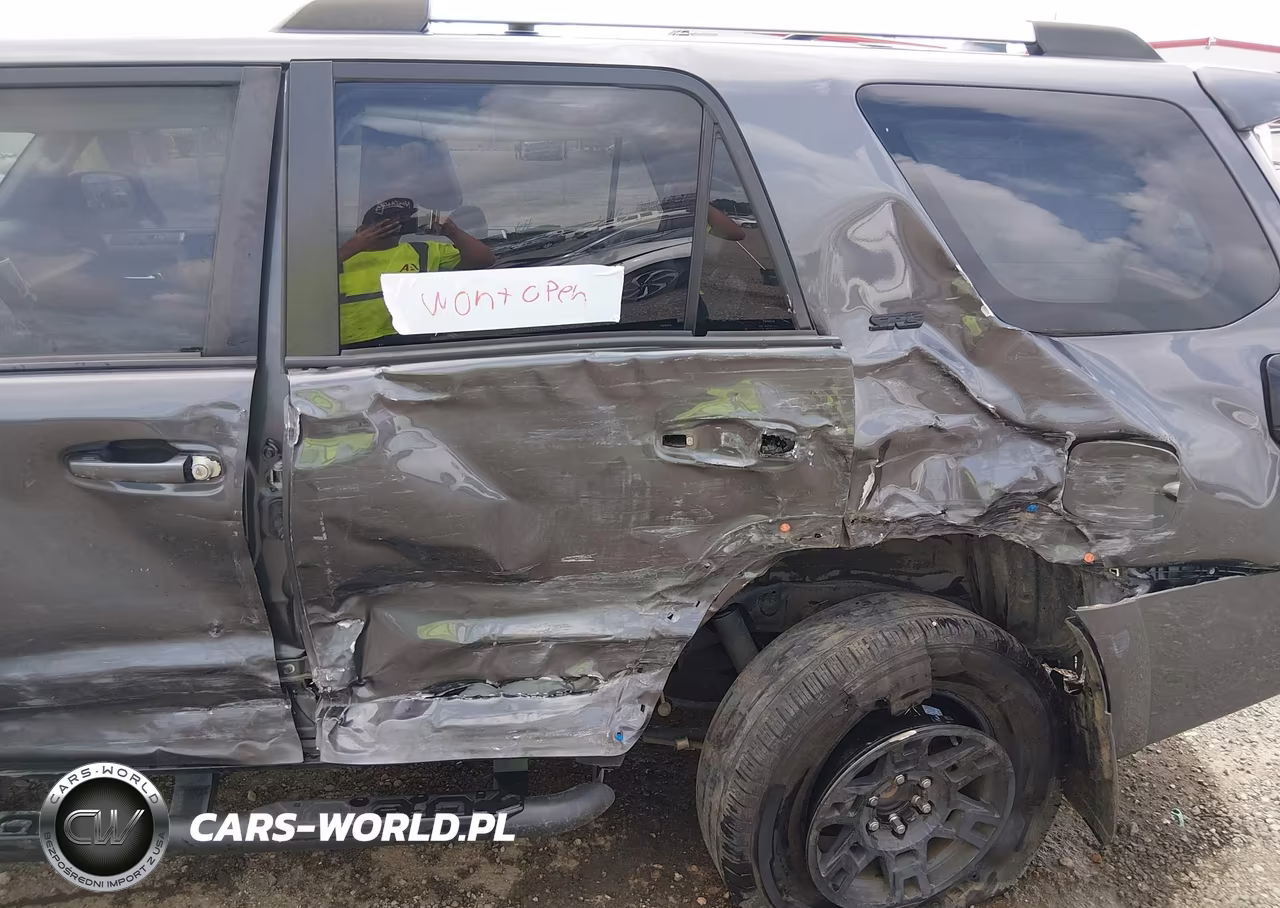2021 Toyota 4Runner Sr5 Premium VIN:JTEFU5JR4M5244246 - 6