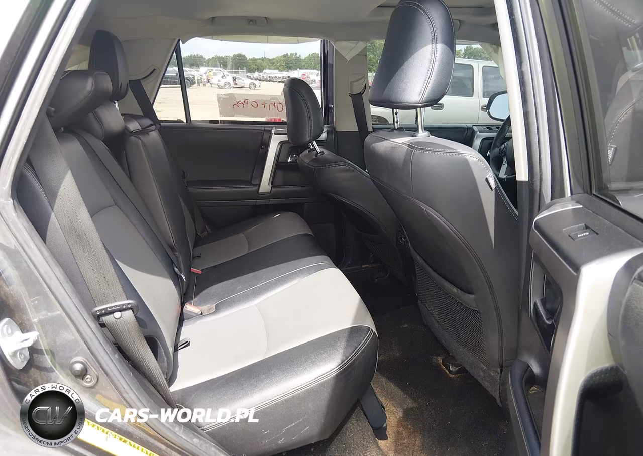 2021 Toyota 4Runner Sr5 Premium VIN:JTEFU5JR4M5244246 - 8