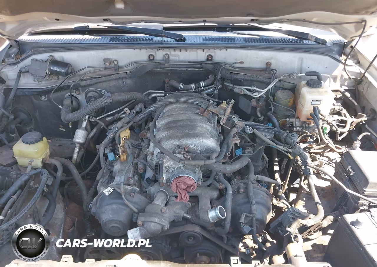 2004 Toyota Land Cruiser VIN:JTEHT05J342065829 - 10