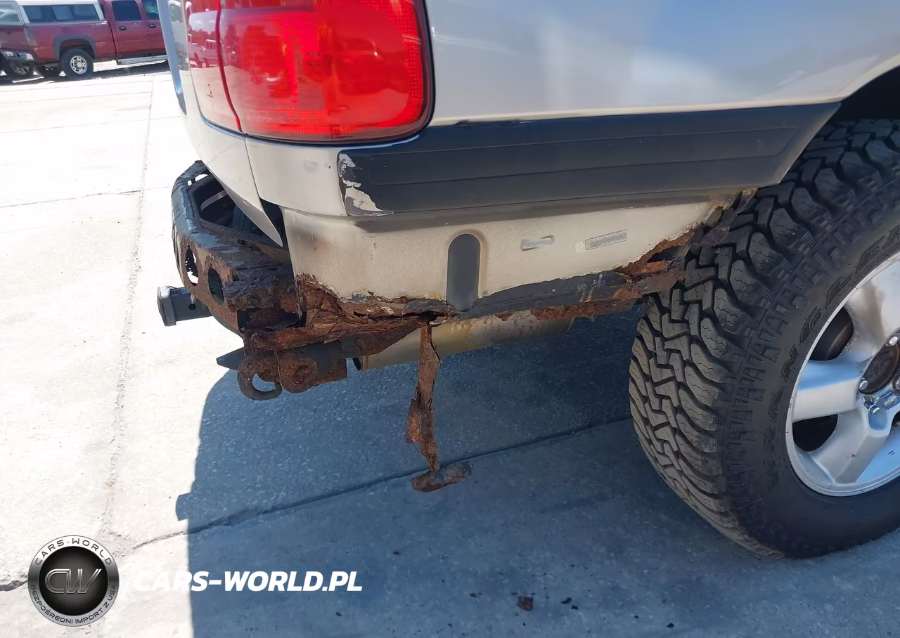 2004 Toyota Land Cruiser VIN:JTEHT05J342065829 - 19