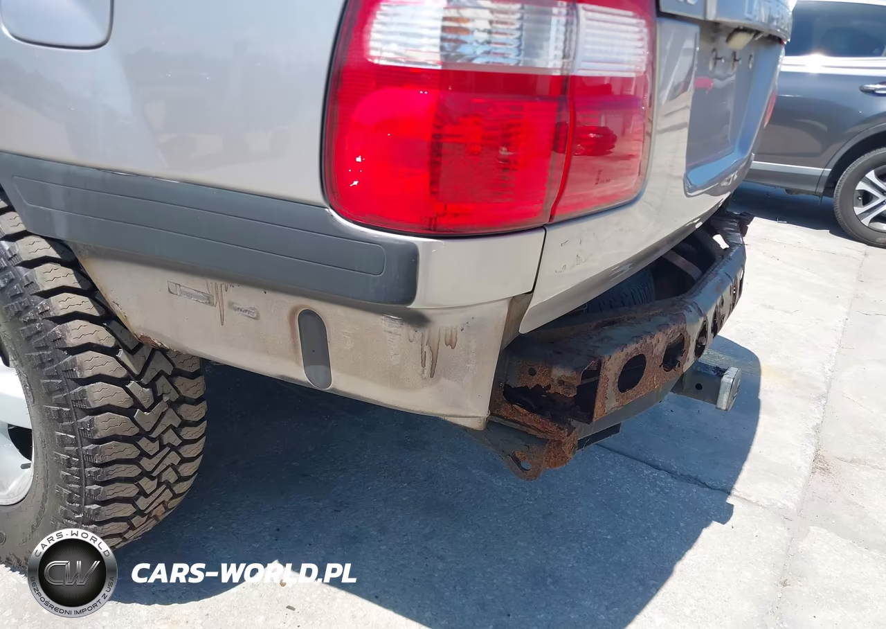 2004 Toyota Land Cruiser VIN:JTEHT05J342065829 - 20