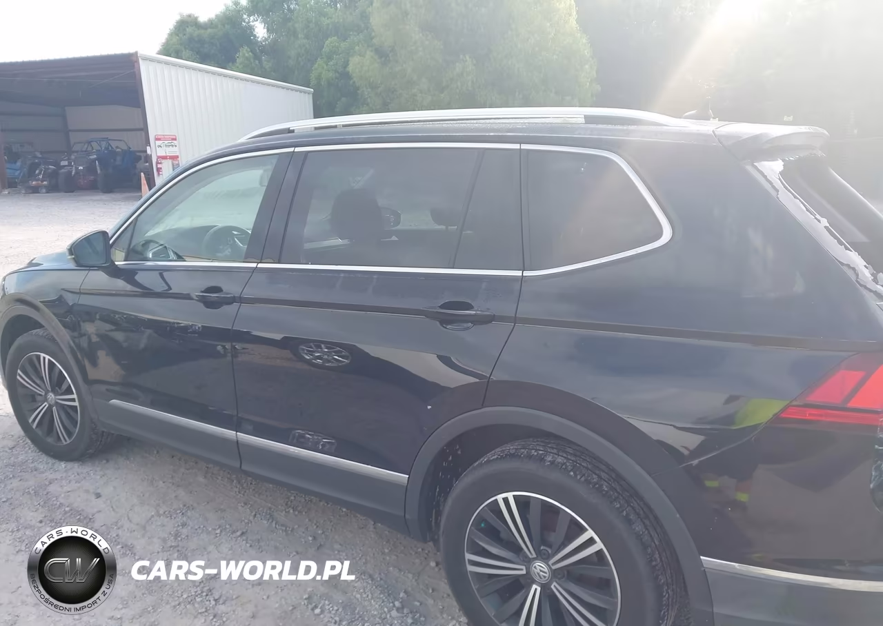 2019 Volkswagen Tiguan 2.0T Se-2.0T Sel-2.0T Sel R-Line-2.0T Sel R-Line Black VIN:3VV2B7AX4KM066964 - 14