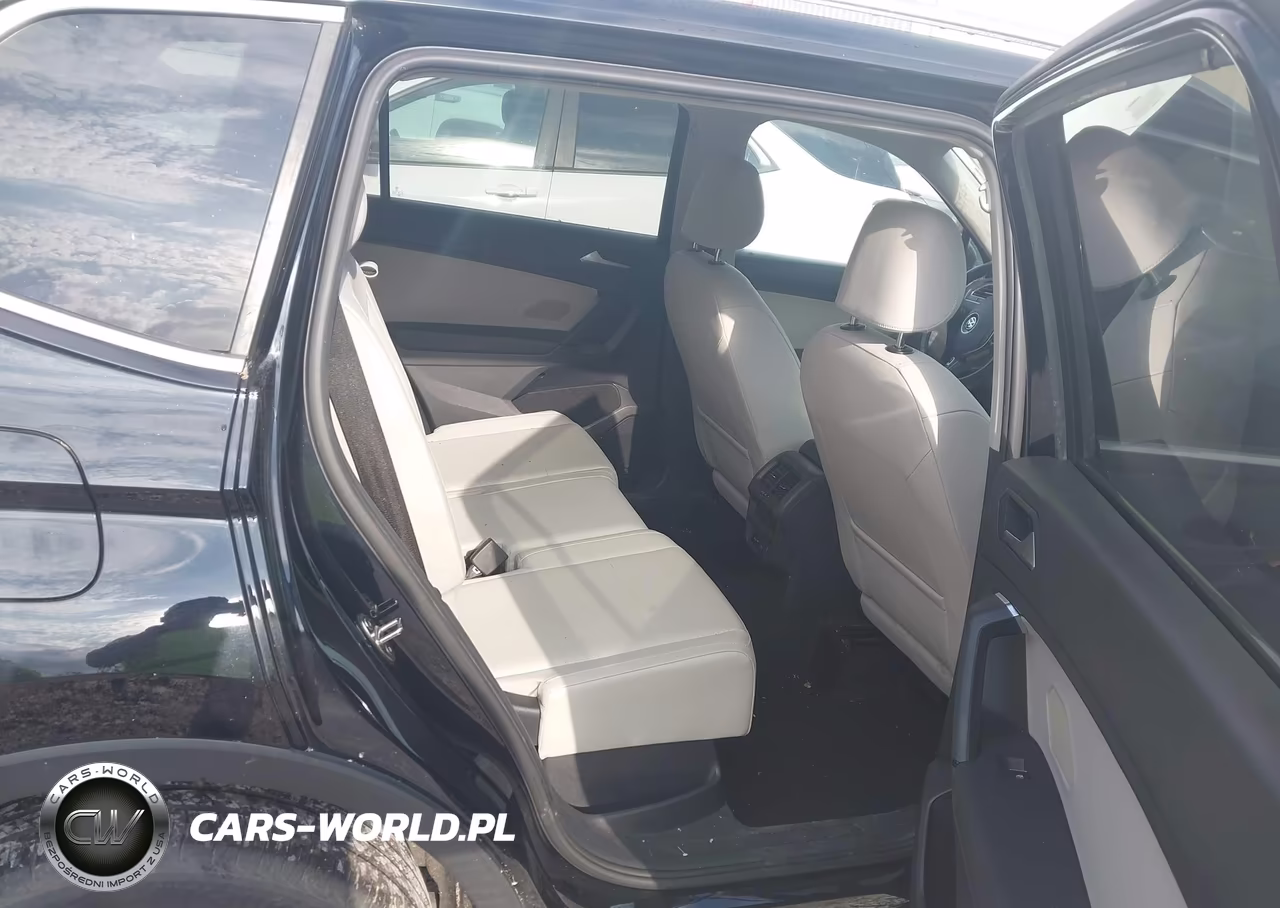 2019 Volkswagen Tiguan 2.0T Se-2.0T Sel-2.0T Sel R-Line-2.0T Sel R-Line Black VIN:3VV2B7AX4KM066964 - 8