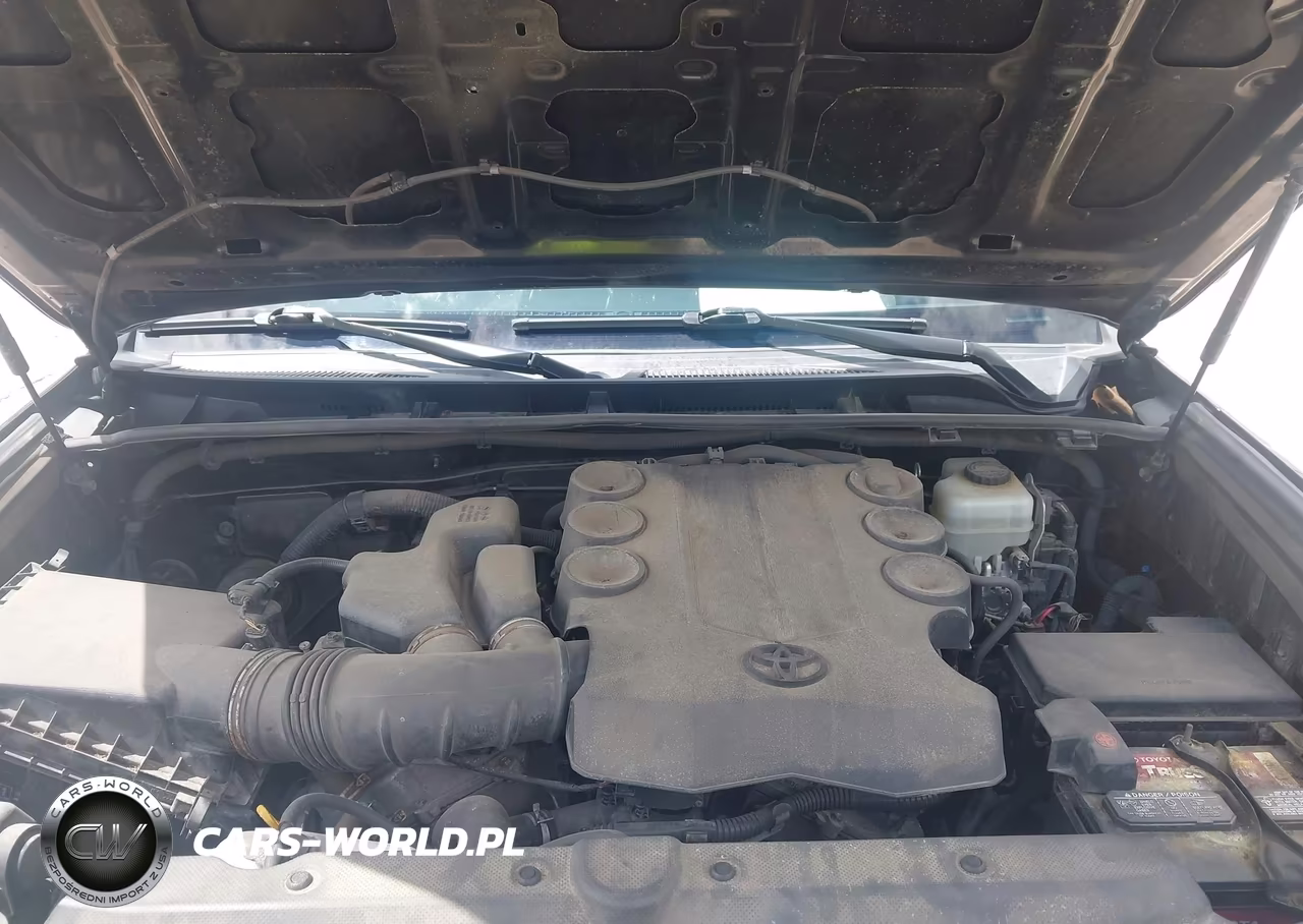 2014 Toyota 4Runner Sr5 Premium VIN:JTEBU5JR0E5161624 - 10