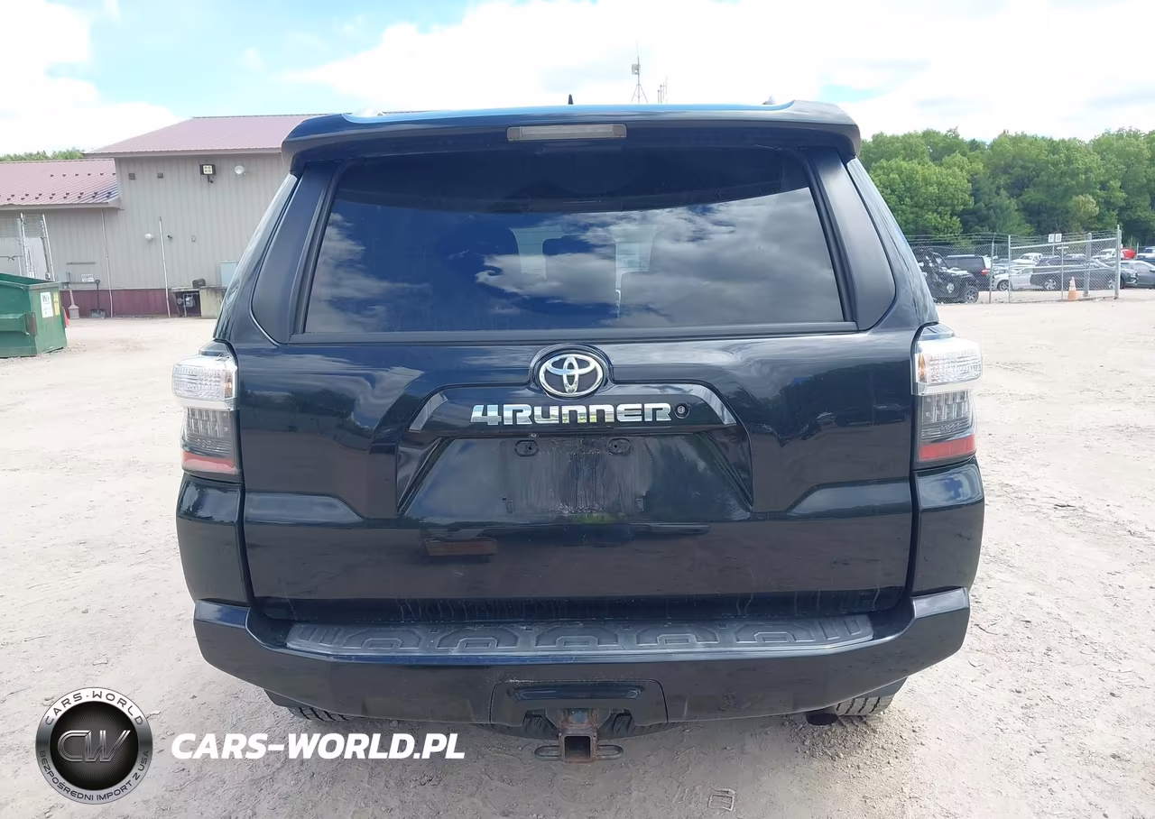 2014 Toyota 4Runner Sr5 Premium VIN:JTEBU5JR0E5161624 - 16