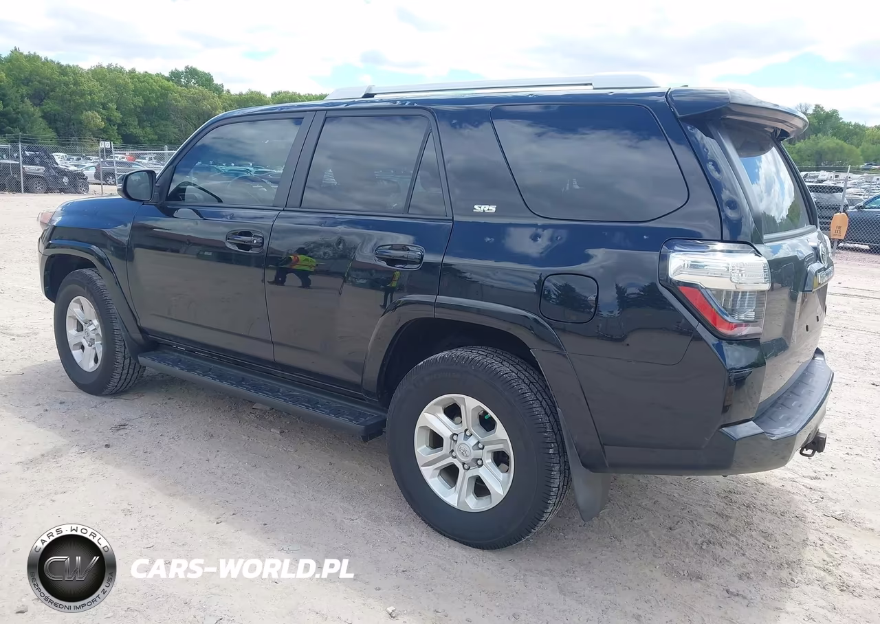 2014 Toyota 4Runner Sr5 Premium VIN:JTEBU5JR0E5161624 - 3