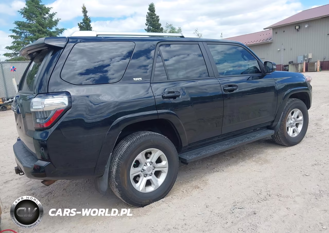 2014 Toyota 4Runner Sr5 Premium VIN:JTEBU5JR0E5161624 - 4