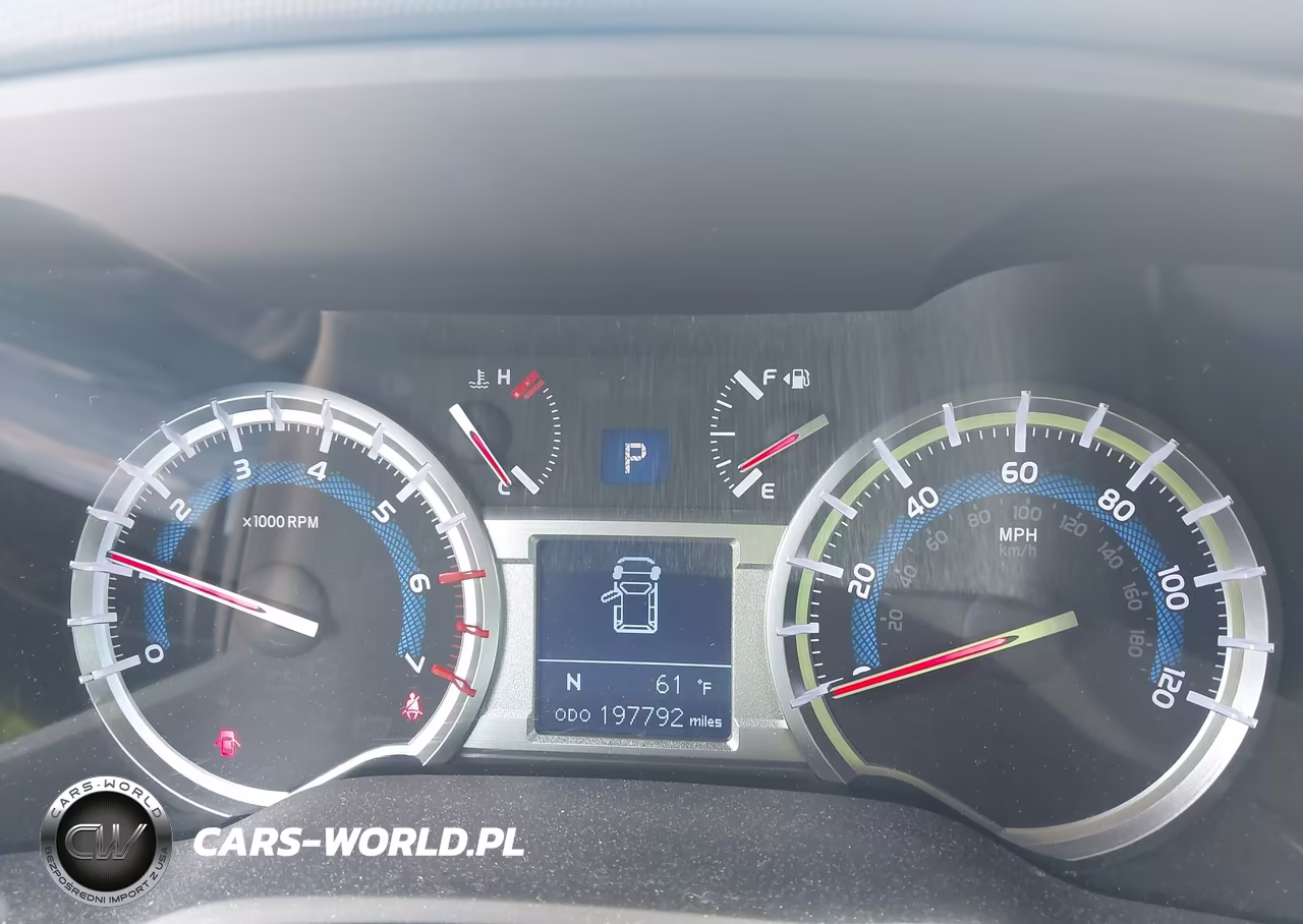 2014 Toyota 4Runner Sr5 Premium VIN:JTEBU5JR0E5161624 - 7