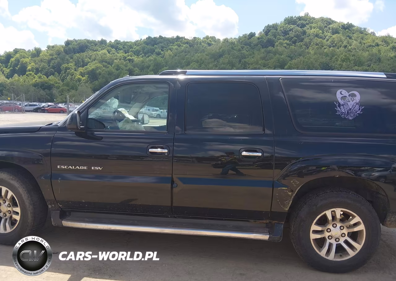 2004 Cadillac Escalade Esv Platinum Edition VIN:3GYFK66N94G286002 - 14