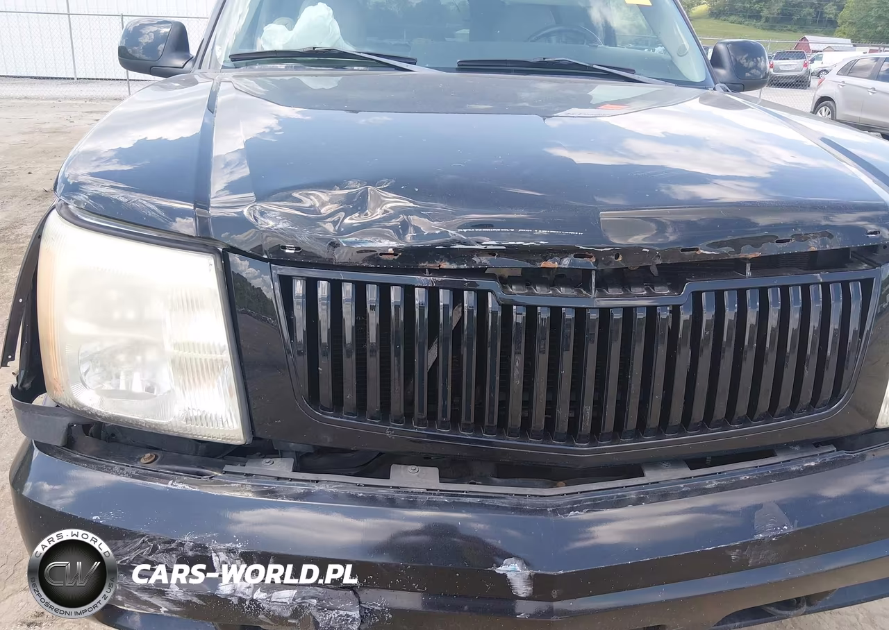2004 Cadillac Escalade Esv Platinum Edition VIN:3GYFK66N94G286002 - 6