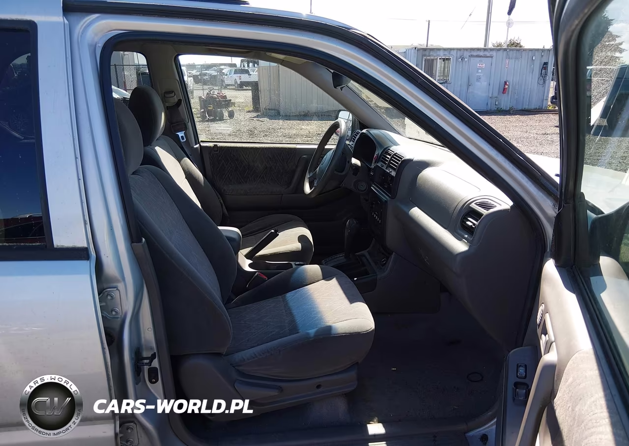 2003 Isuzu Rodeo S 3.2L V6 VIN:4S2DM58WX34309178 - 5