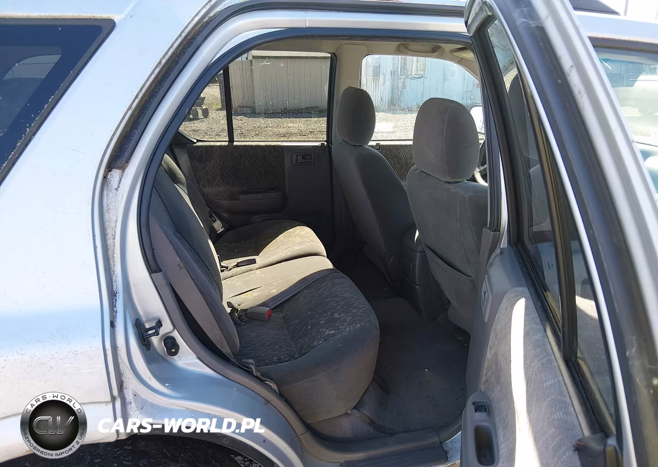 2003 Isuzu Rodeo S 3.2L V6 VIN:4S2DM58WX34309178 - 8