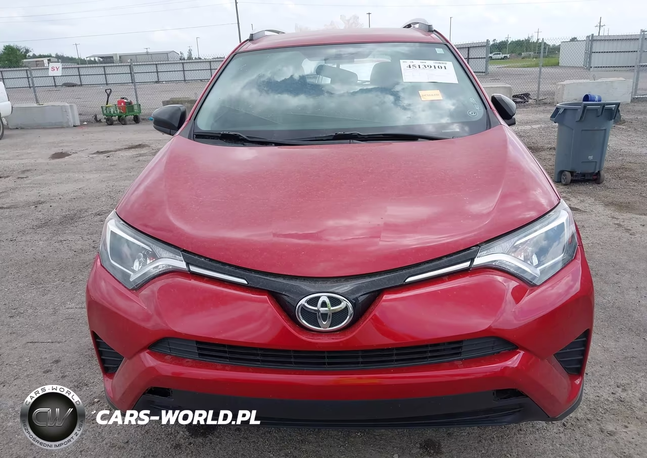 2016 Toyota Rav4 Le VIN:2T3ZFREV5GW280521 - 11