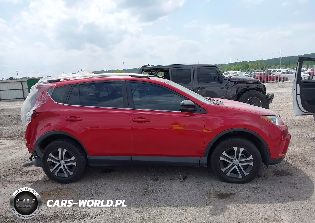 2016 Toyota Rav4 Le VIN:2T3ZFREV5GW280521 - 12