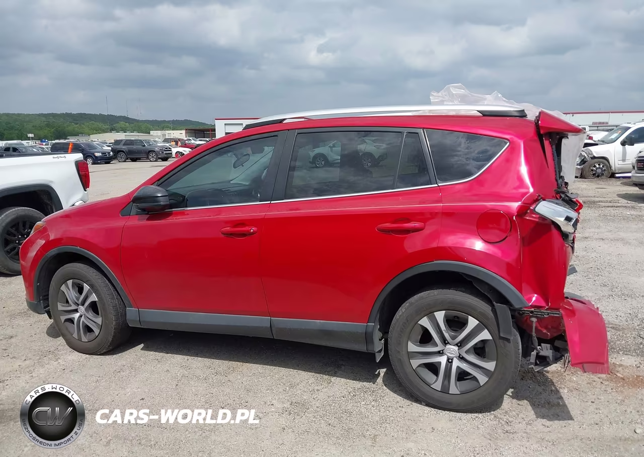 2016 Toyota Rav4 Le VIN:2T3ZFREV5GW280521 - 13
