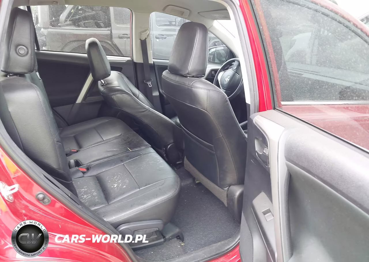 2016 Toyota Rav4 Le VIN:2T3ZFREV5GW280521 - 8