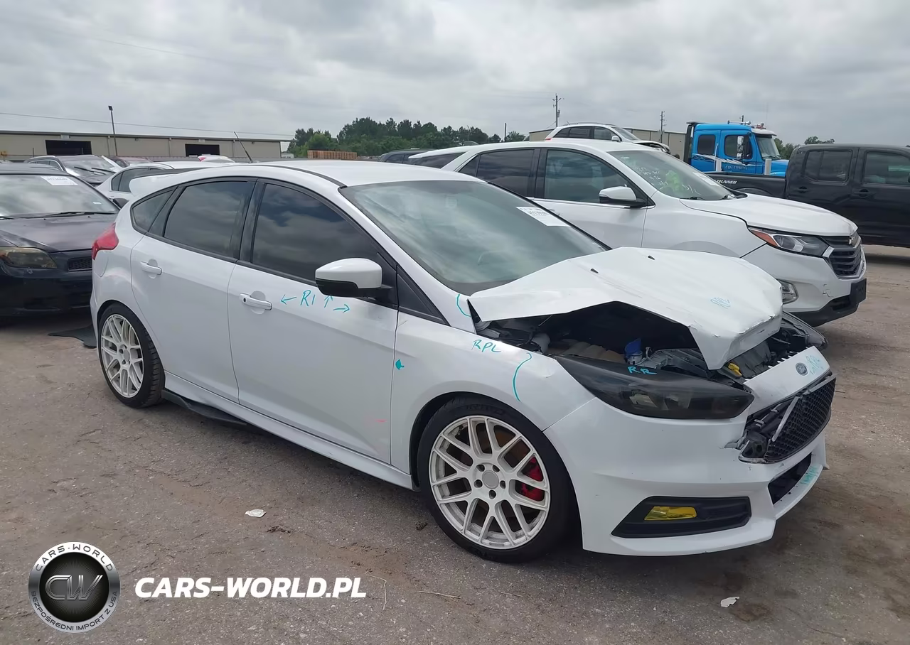 2018 Ford Focus St – zdjęcie 1 z 16