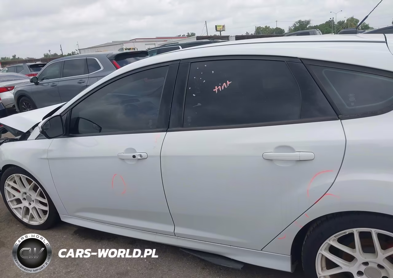 2018 Ford Focus St VIN:1FADP3L96JL325427 - 14