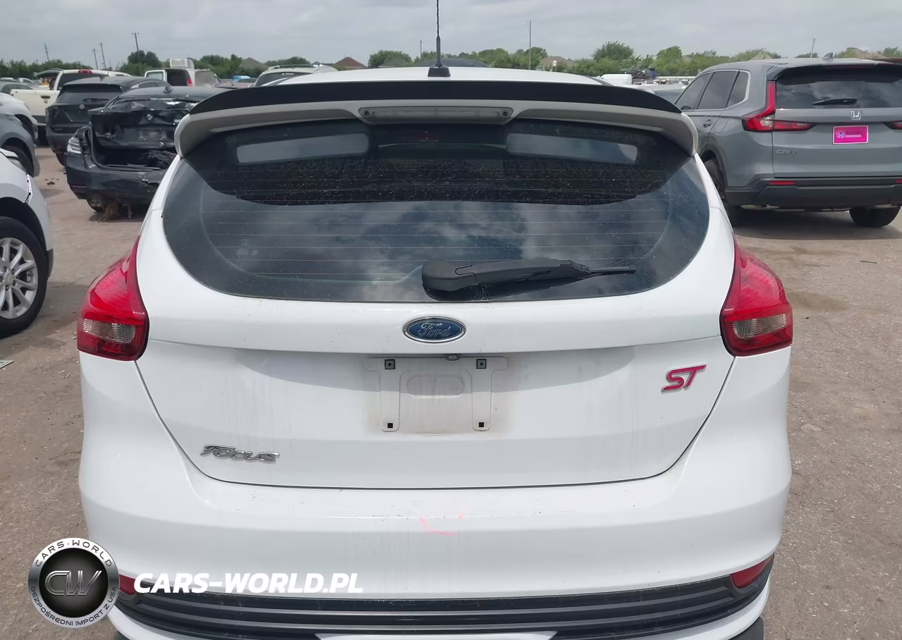 2018 Ford Focus St VIN:1FADP3L96JL325427 - 16
