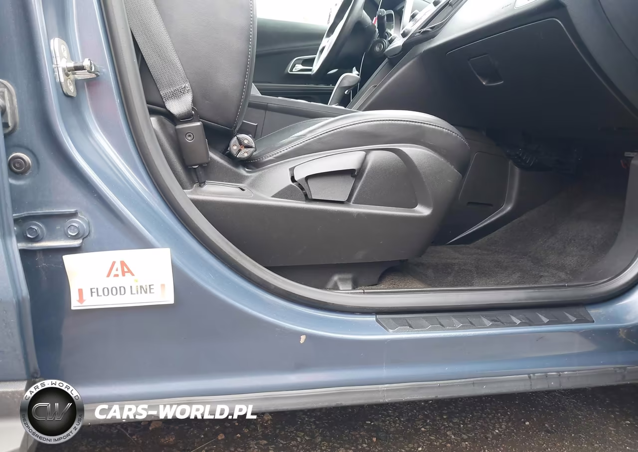 2011 Chevrolet Equinox 2Lt VIN:2CNALPEC3B6404360 - 6