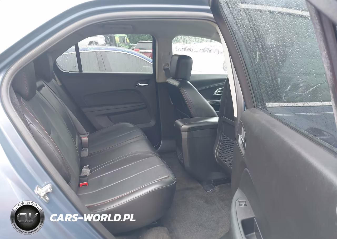 2011 Chevrolet Equinox 2Lt VIN:2CNALPEC3B6404360 - 8