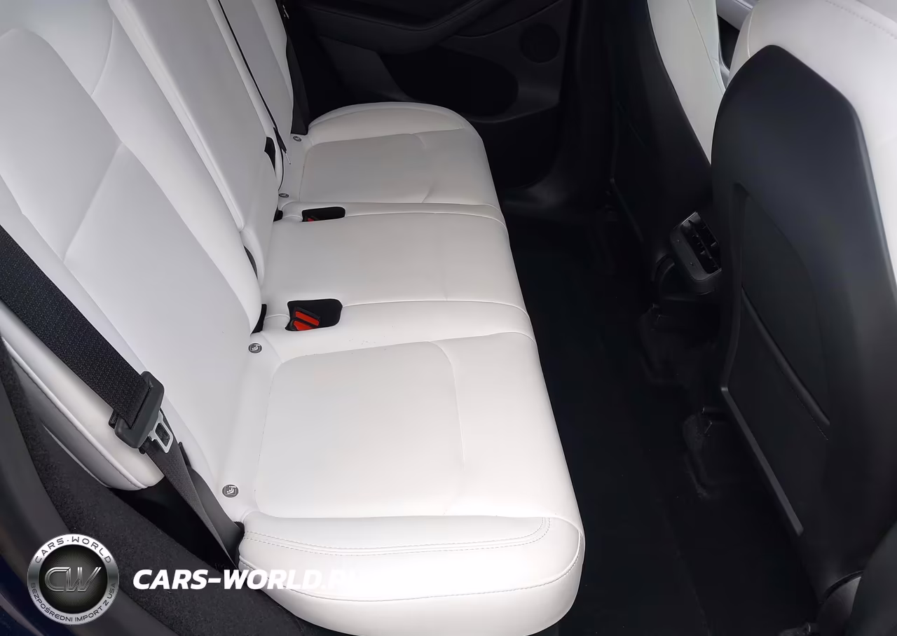 2023 Tesla Model Y Performance Dual Motor All-Wheel Drive VIN:7SAYGDEF5PF621302 - 8