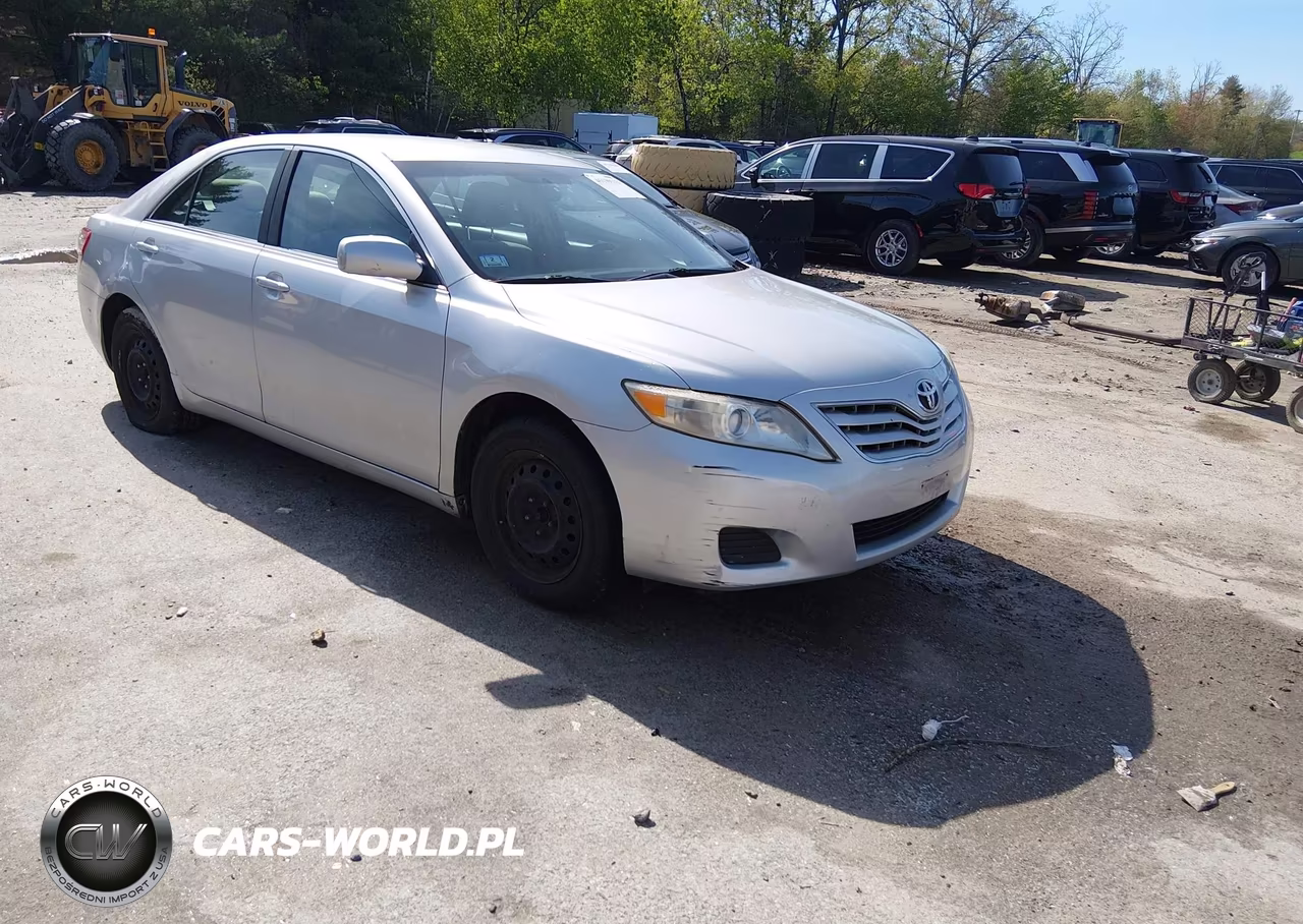 2010 Toyota Camry